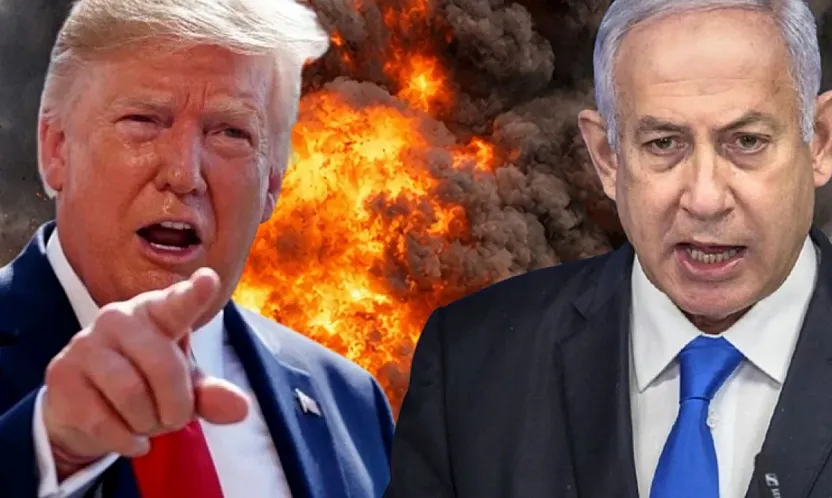 Netanyahu'dan İran'a '48 saat' emri: Trump'ın diplomasi trafiğine İsrail'den sert yanıt
