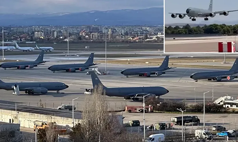 Orta Doğu'da savaş tamtamları: ABD ve İran arasında korkutan hareketlilik!