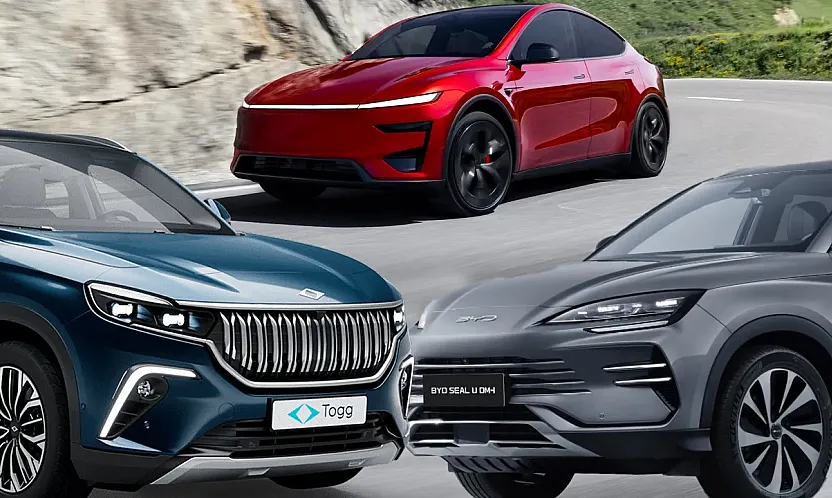 Otomobil dünyasında Aralık fırtınası: En çok satan 10 SUV modelinde yılın son büyük fırsatları!