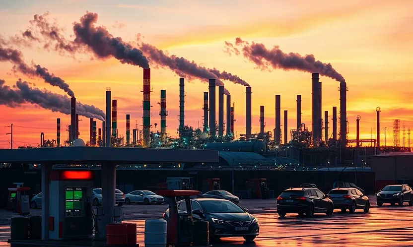 Petrolde sert düşüş! Akaryakıta indirim geliyor