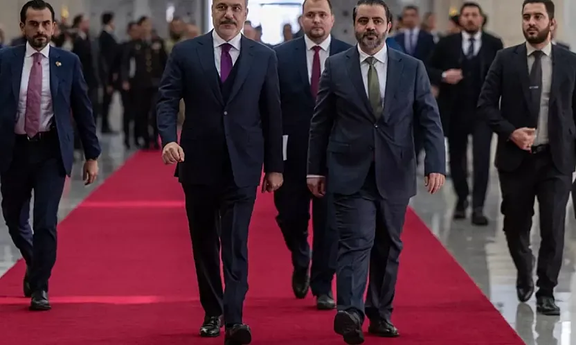 Şam'da kritik 9 gün: Türkiye'den Suriye'ye dev güvenlik çıkarması!