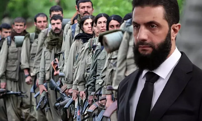 Şam'dan SDG'ye sert rest: 'Müzakere edilemez taleplerde ısrar ediyorlar'