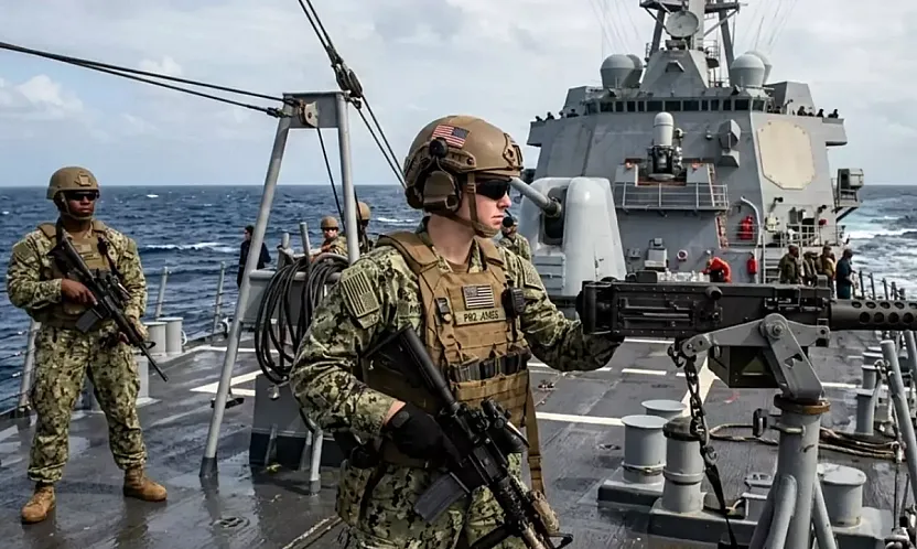 SAVAŞTA KRİTİK EŞİK! ABD Merkez Kuvvetler Komutanlığı DUYURDU: ABD'NİN KAYBI 6'YA YÜKSELDİ