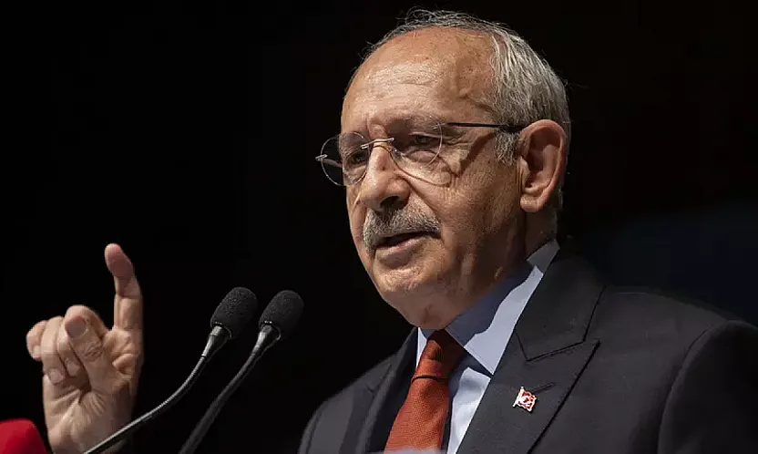 Siyaset sahnesine veda: Kemal Kılıçdaroğlu aktif siyaseti bıraktı!