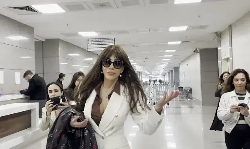 Son Dakika! Spiker Ela Rumeysa Cebeci tutuklandı