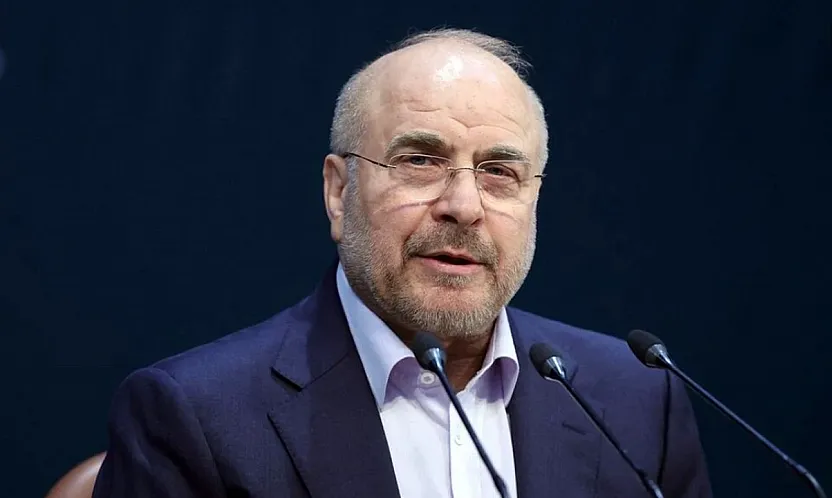 Tahran'dan sert çıkış: Galibaf ateşkes kapısını kapattı