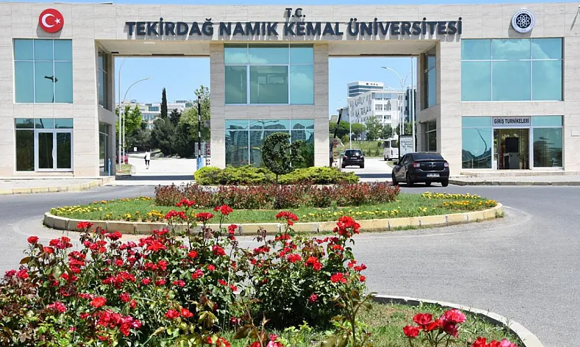 Tekirdağ Namık Kemal Üniversitesi personel kadrosunu güçlendiriyor