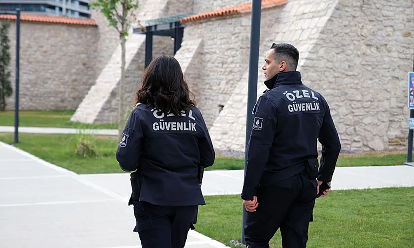 Tepe Savunma İstanbul genelinde özel güvenlik görevlisi alıyor