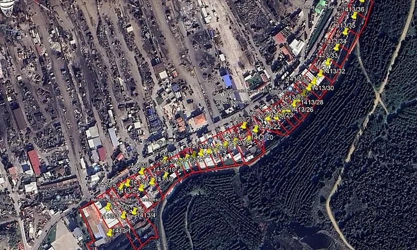 Toprak yatırımcısına enflasyon şoku: Konut imarlı arsa fiyatları TÜFE'nin gerisinde kaldı!