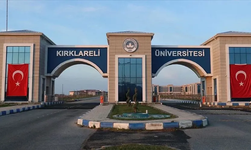 Trakya'da kamu istihdamı rüzgarı: Kırklareli Üniversitesi yeni personel alımını duyurdu