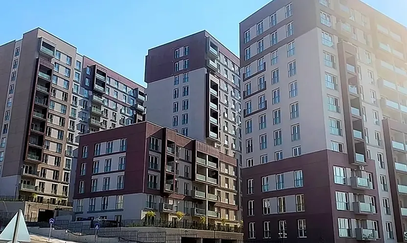 Türkiye'de Konut Piyasası Coştu: Zirvedeki İstanbul Rakip Tanımayan Dev!