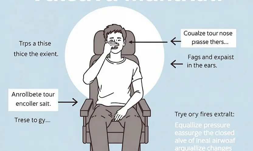 Valsalva manevrası nedir, nasıl yapılır? Valsalva manevrası riskli mi? Valsalva testi nasıl yapılır? Valsalva manevrası nasıl yapılır diş?