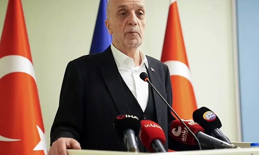 Yeni asgari ücrete TÜRK-İŞ Başkanı Atalay'dan ilk tepki: 'Kabul edilemez'