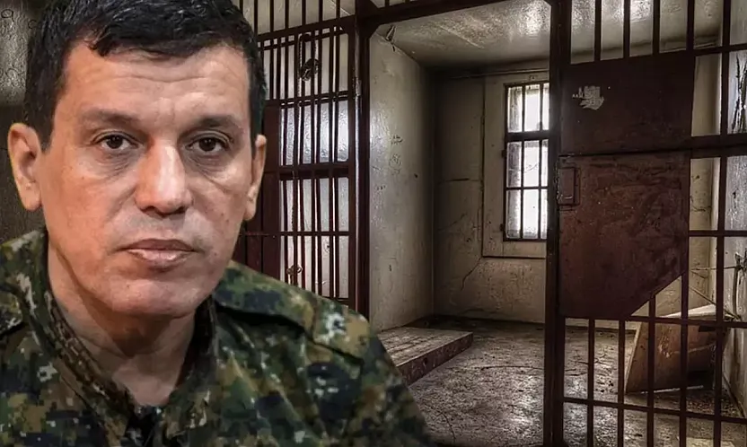 Ypg, Suriye'de hapishaneden Deaş'lı teröristleri bıraktı! Yeni operasyon an meselesi